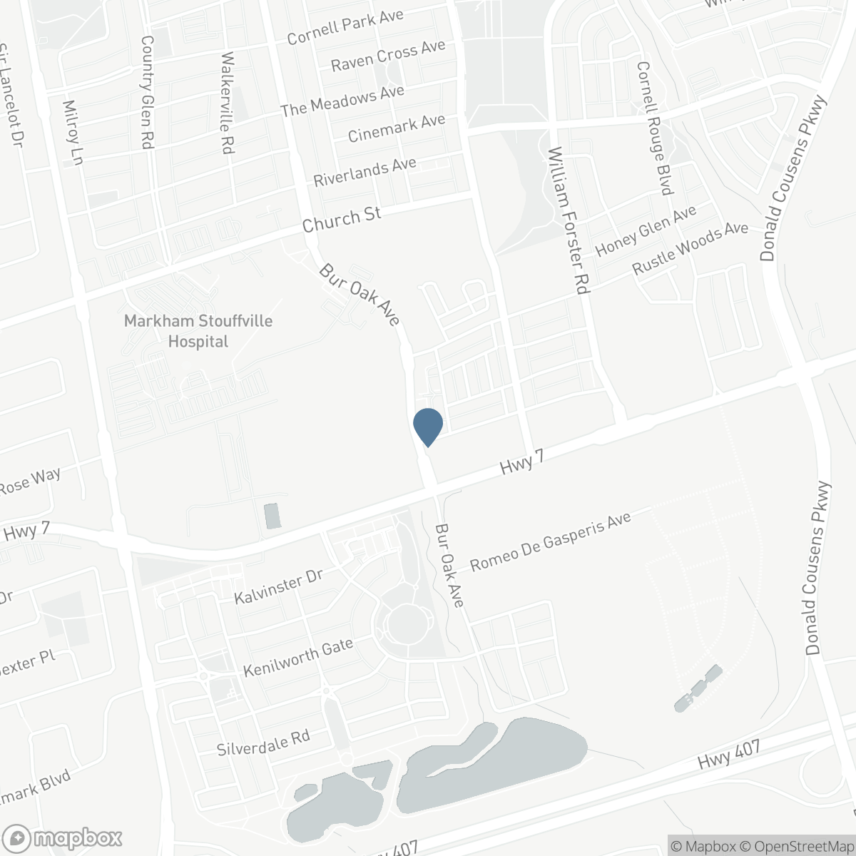 308 - 2 ADAM SELLERS STREET, Markham, Ontario L6B 1P2